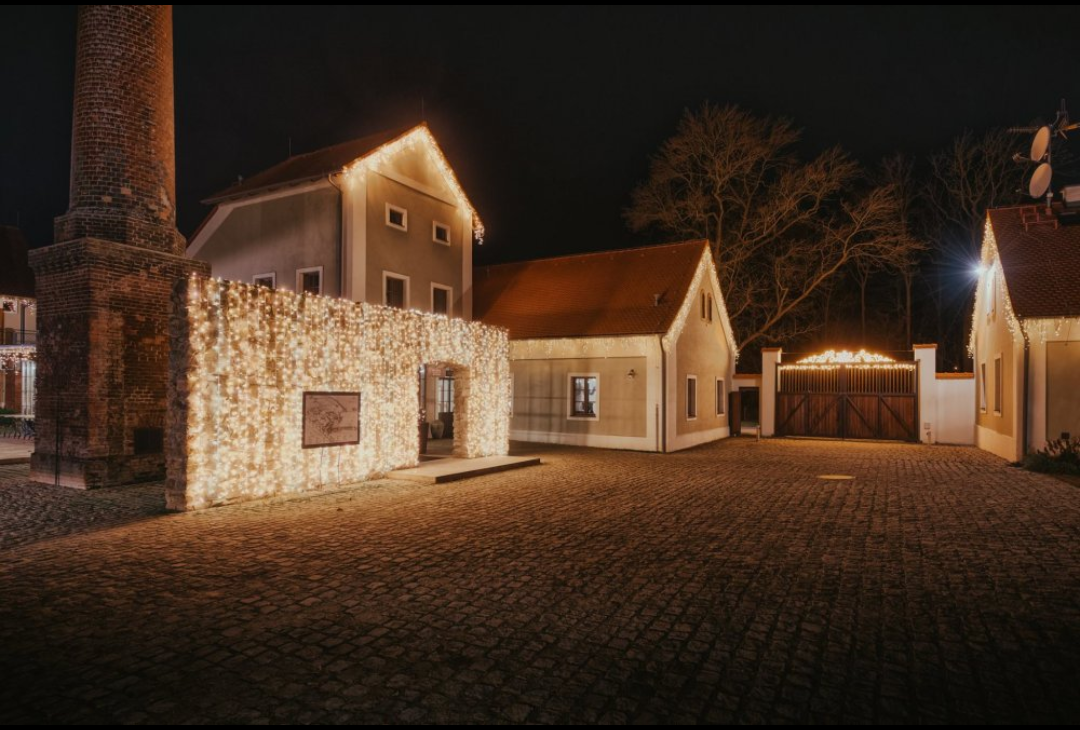 LED cencúle - farba teplá biela