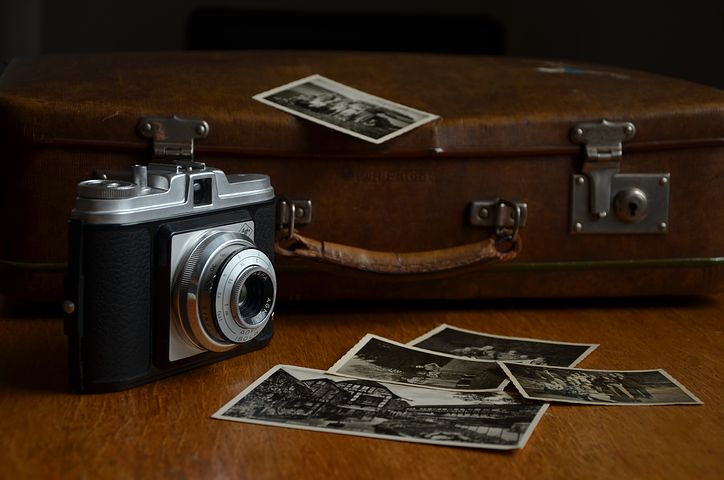 staré fotografie